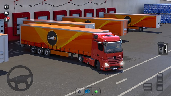 truck simulator ultimate apk terbaru